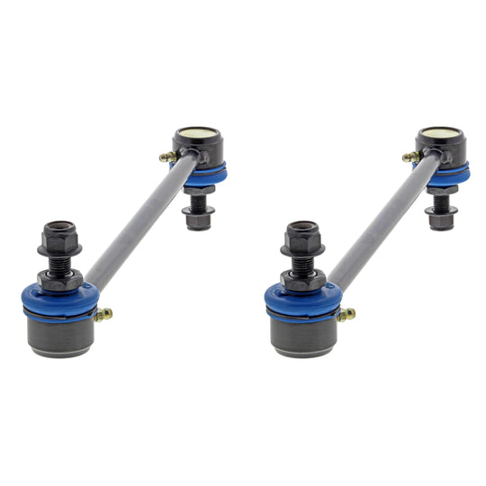 MSUPLINK10064 Mevotech Supreme Suspension Stabilizer Bar Link Kit