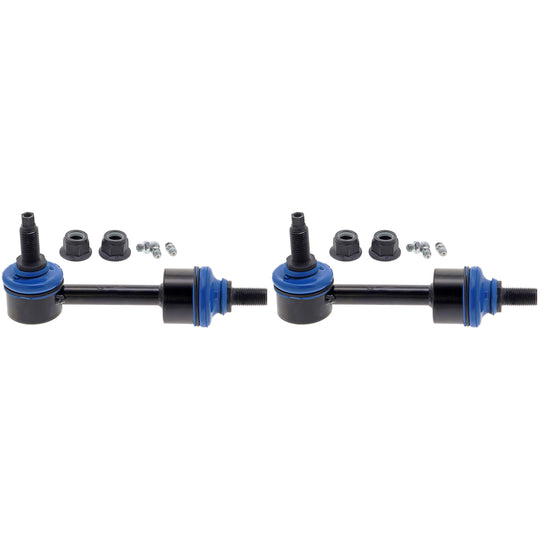 MSUPLINK10066 Mevotech Supreme Suspension Stabilizer Bar Link Kit
