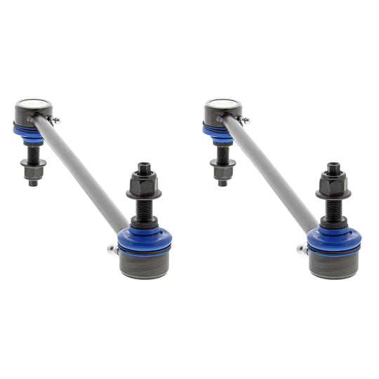 MSUPLINK10073 Mevotech Supreme Suspension Stabilizer Bar Link Kit