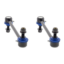 Charger l'image dans la galerie, MSUPLINK10086 Mevotech Supreme Suspension Stabilizer Bar Link Kit
