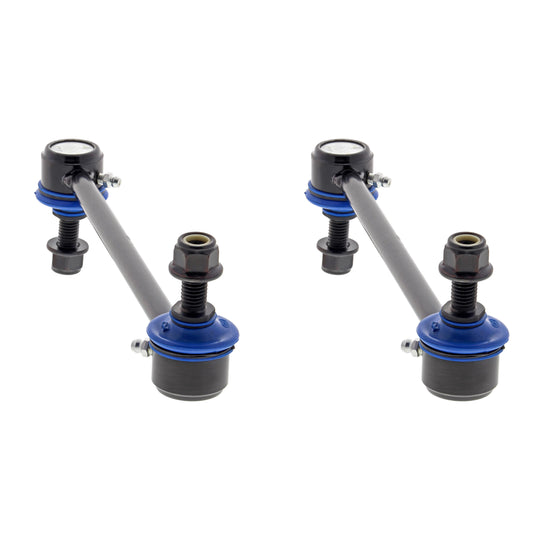 MSUPLINK10086 Mevotech Supreme Suspension Stabilizer Bar Link Kit
