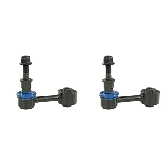 MSUPLINK10087 Mevotech Supreme Suspension Stabilizer Bar Link Kit