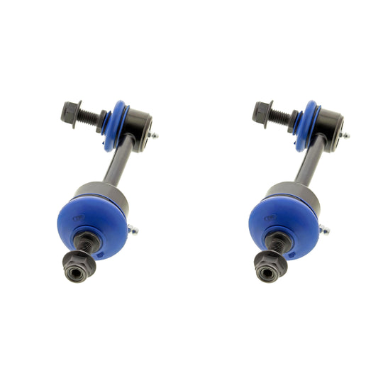 MSUPLINK10098 Mevotech Supreme Suspension Stabilizer Bar Link Kit