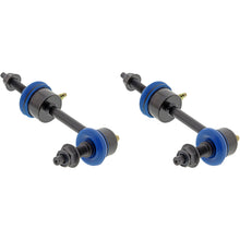Charger l'image dans la galerie, MSUPLINK10109 Mevotech Supreme Suspension Stabilizer Bar Link Kit