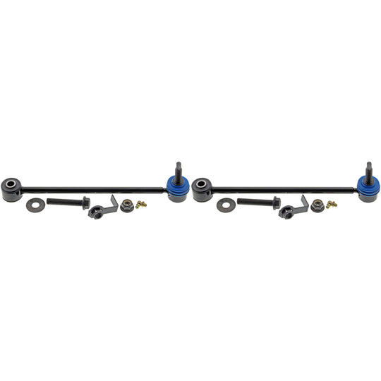 MSUPLINK10118 Mevotech Supreme Suspension Stabilizer Bar Link Kit