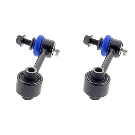 MSUPLINK10129 Mevotech Supreme Suspension Stabilizer Bar Link Kit