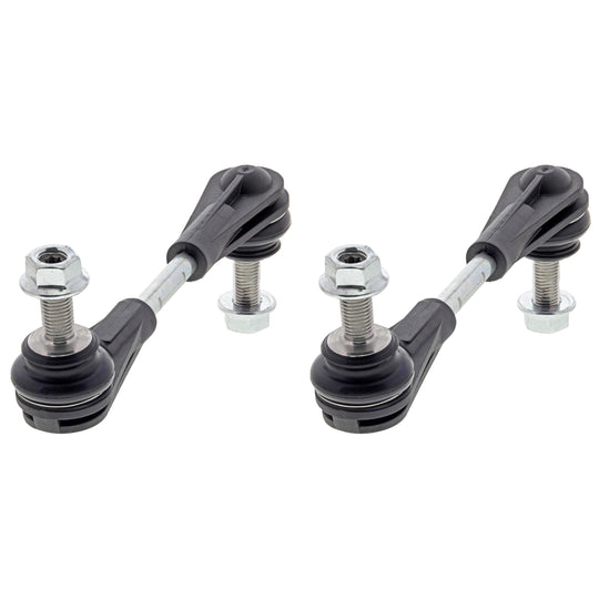 MSUPLINK10189 Mevotech Supreme Suspension Stabilizer Bar Link Kit