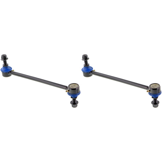 MSUPLINK10209 Mevotech Supreme Suspension Stabilizer Bar Link Kit