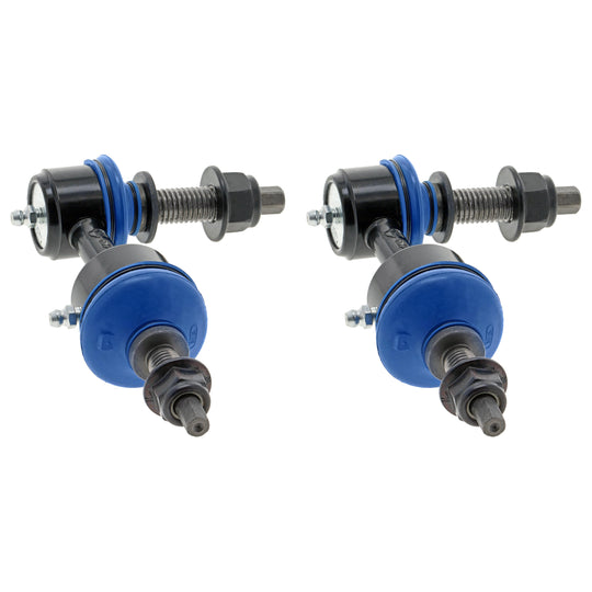 MSUPLINK10212 Mevotech Supreme Suspension Stabilizer Bar Link Kit