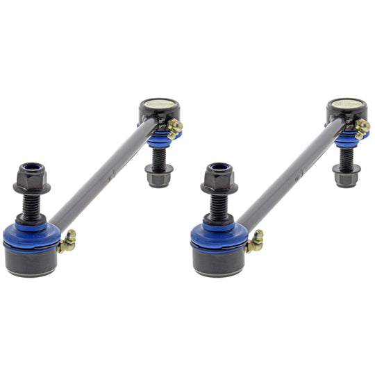 MSUPLINK10226 Mevotech Supreme Suspension Stabilizer Bar Link Kit
