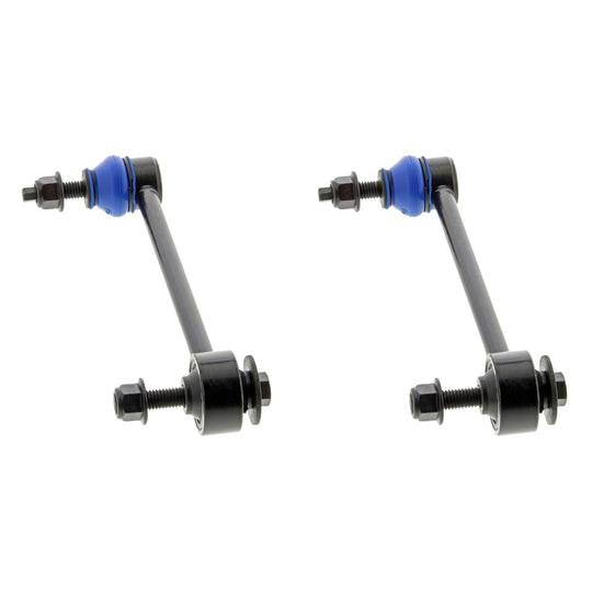 MSUPLINK10227 Mevotech Supreme Suspension Stabilizer Bar Link Kit