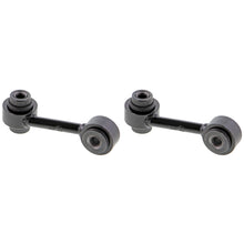 Charger l'image dans la galerie, MSUPLINK10233 Mevotech Supreme Suspension Stabilizer Bar Link Kit