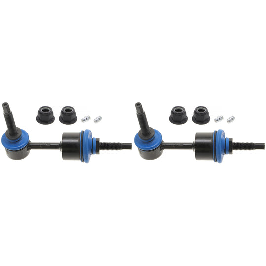MSUPLINK10234 Mevotech Supreme Suspension Stabilizer Bar Link Kit