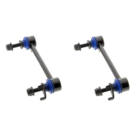 MSUPLINK10235 Mevotech Supreme Suspension Stabilizer Bar Link Kit