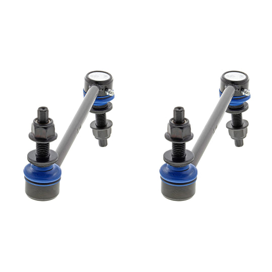 MSUPLINK10243 Mevotech Supreme Suspension Stabilizer Bar Link Kit