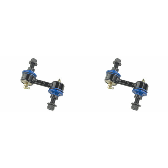 MSUPLINK10353 Mevotech Supreme Suspension Stabilizer Bar Link Kit