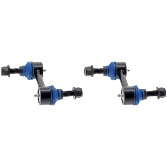 MSUPLINK10438 Mevotech Supreme Suspension Stabilizer Bar Link Kit