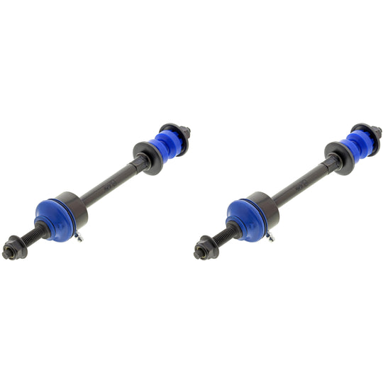 MSUPLINK10457 Mevotech Supreme Suspension Stabilizer Bar Link Kit