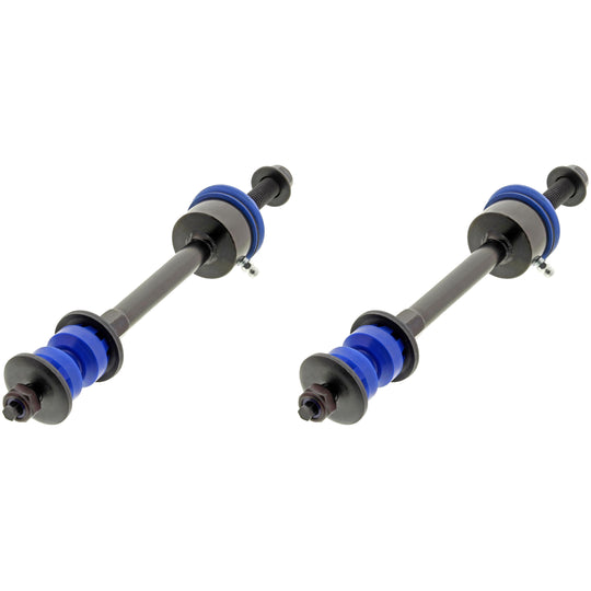 MSUPLINK10457 Mevotech Supreme Suspension Stabilizer Bar Link Kit