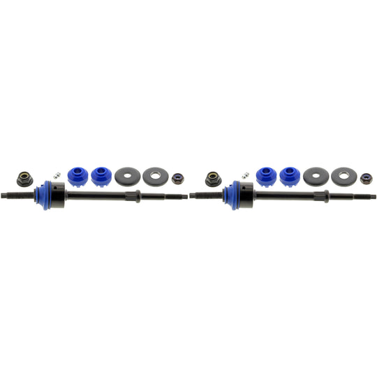 MSUPLINK10457 Mevotech Supreme Suspension Stabilizer Bar Link Kit