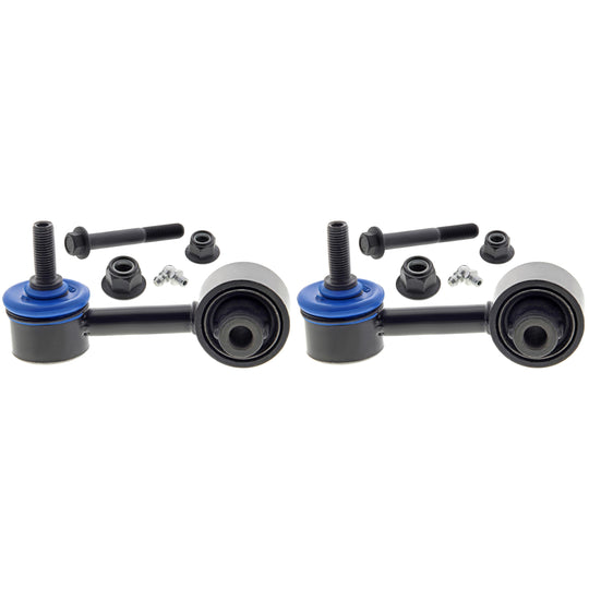 MSUPLINK10473 Mevotech Supreme Suspension Stabilizer Bar Link Kit