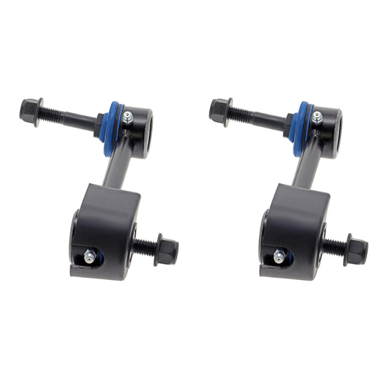 MSUPLINK10647 Mevotech Supreme Suspension Stabilizer Bar Link Kit