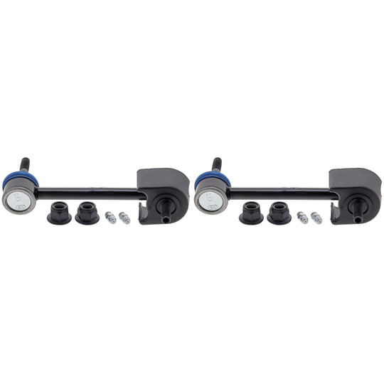 MSUPLINK10647 Mevotech Supreme Suspension Stabilizer Bar Link Kit