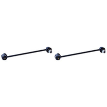 Charger l'image dans la galerie, MSUPLINK10785 Mevotech Supreme Suspension Stabilizer Bar Link Kit