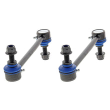 Charger l'image dans la galerie, MSUPLINK11169 Mevotech Supreme Suspension Stabilizer Bar Link Kit