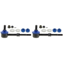 Charger l'image dans la galerie, MSUPLINK11216 Mevotech Supreme Suspension Stabilizer Bar Link Kit