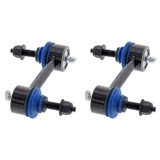 MSUPLINK11315 Mevotech Supreme Suspension Stabilizer Bar Link Kit