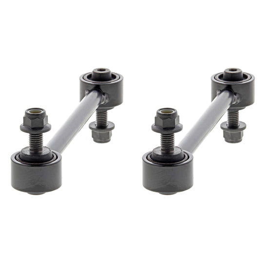 MSUPLINK11465 Mevotech Supreme Suspension Stabilizer Bar Link Kit