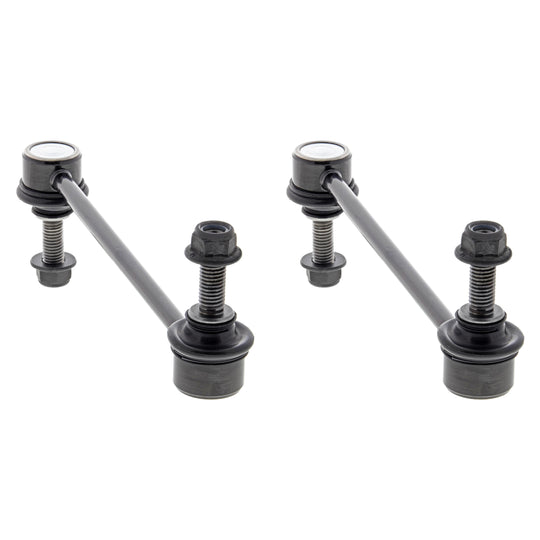 MSUPLINK11469 Mevotech Supreme Suspension Stabilizer Bar Link Kit