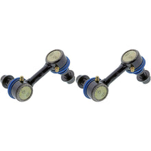 Load image into Gallery viewer, MSUPLINK11528 Mevotech Supreme Suspension Stabilizer Bar Link Kit