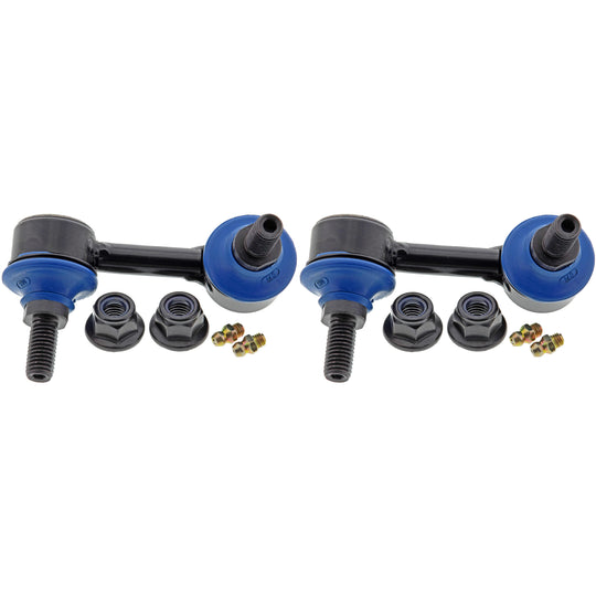 MSUPLINK11528 Mevotech Supreme Suspension Stabilizer Bar Link Kit
