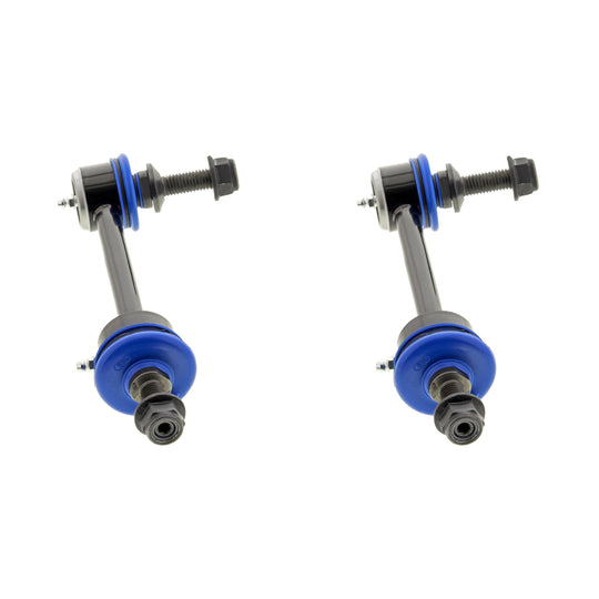 MSUPLINK11541 Mevotech Supreme Suspension Stabilizer Bar Link Kit