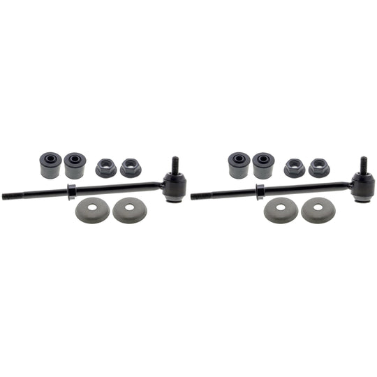 MSUPLINK12018 Mevotech Supreme Suspension Stabilizer Bar Link Kit