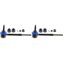 Charger l'image dans la galerie, MSUPLINK12082 Mevotech Supreme Suspension Stabilizer Bar Link Kit