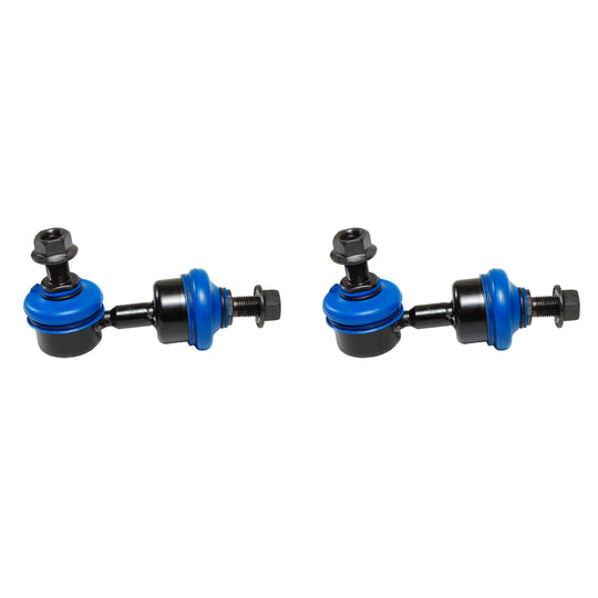 MSUPLINK12193 Mevotech Supreme Suspension Stabilizer Bar Link Kit