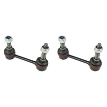 Charger l'image dans la galerie, MSUPLINK12307 Mevotech Supreme Suspension Stabilizer Bar Link Kit