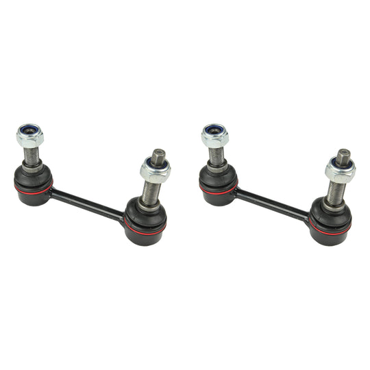 MSUPLINK12307 Mevotech Supreme Suspension Stabilizer Bar Link Kit