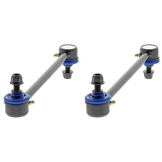 MSUPLINK12339 Mevotech Supreme Suspension Stabilizer Bar Link Kit