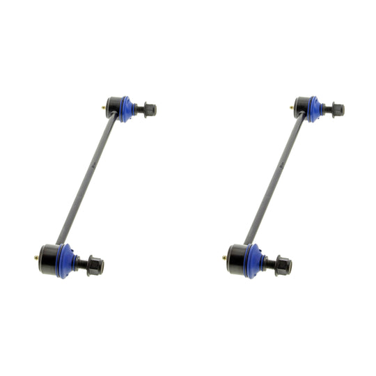 MSUPLINK12434 Mevotech Supreme Suspension Stabilizer Bar Link Kit