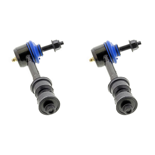 MSUPLINK12741 Mevotech Supreme Suspension Stabilizer Bar Link Kit
