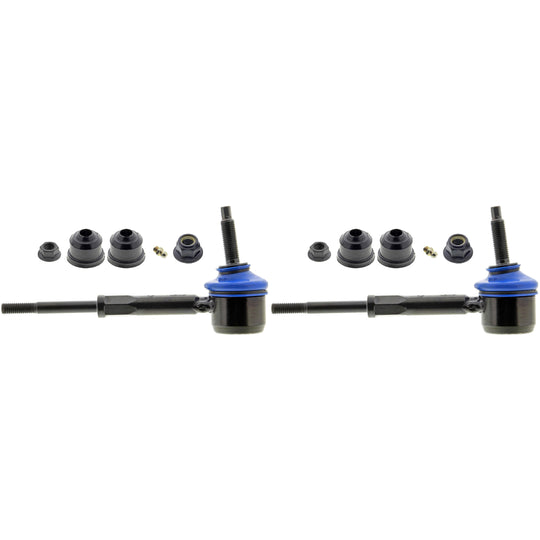 MSUPLINK12741 Mevotech Supreme Suspension Stabilizer Bar Link Kit
