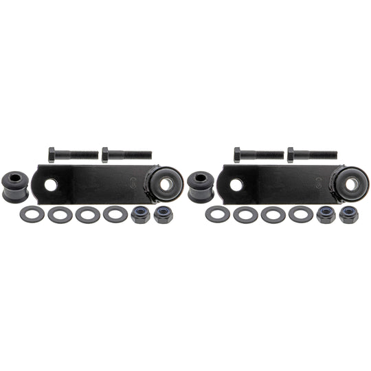 MSUPLINK12901 Mevotech Supreme Suspension Stabilizer Bar Link Kit