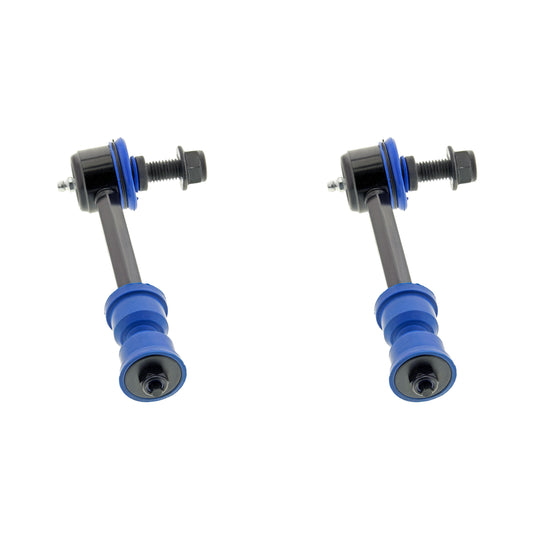 MSUPLINK13247 Mevotech Supreme Suspension Stabilizer Bar Link Kit