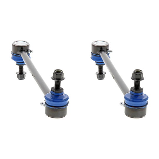 MSUPLINK13273 Mevotech Supreme Suspension Stabilizer Bar Link Kit