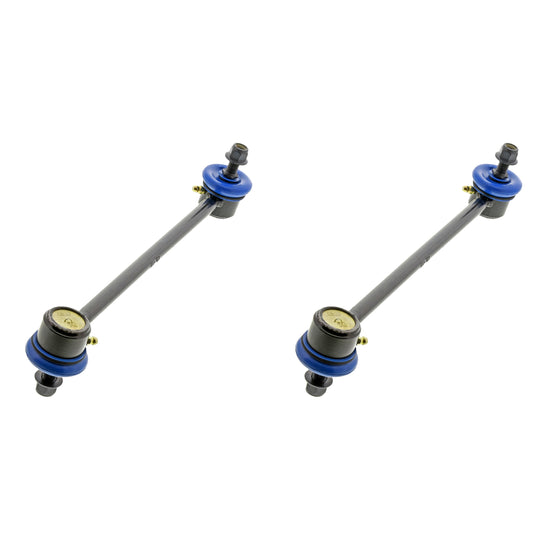 MSUPLINK13476 Mevotech Supreme Suspension Stabilizer Bar Link Kit