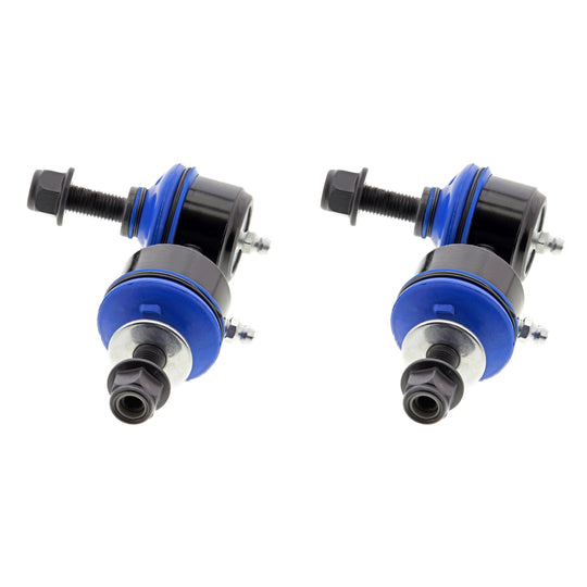 MSUPLINK13477 Mevotech Supreme Suspension Stabilizer Bar Link Kit